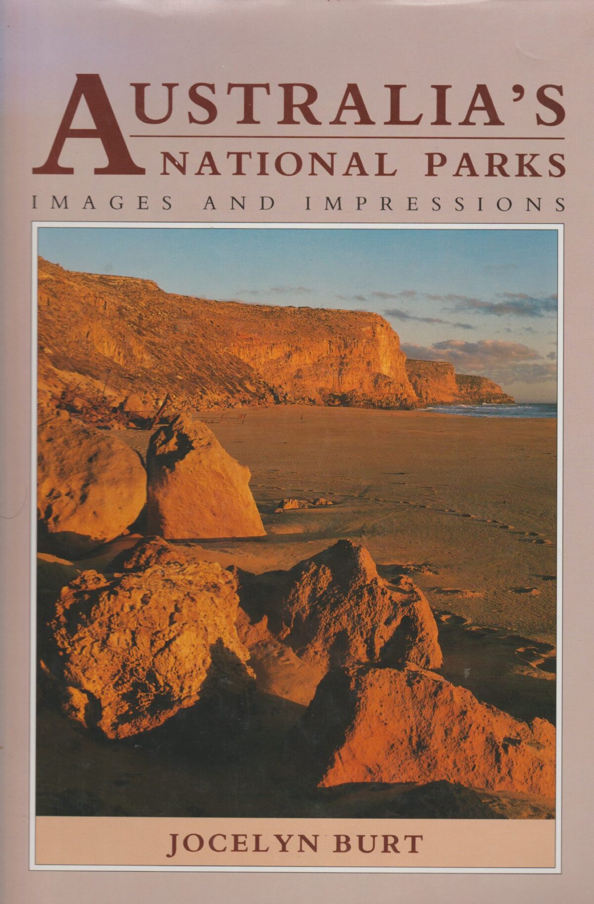 Australia's National Parks