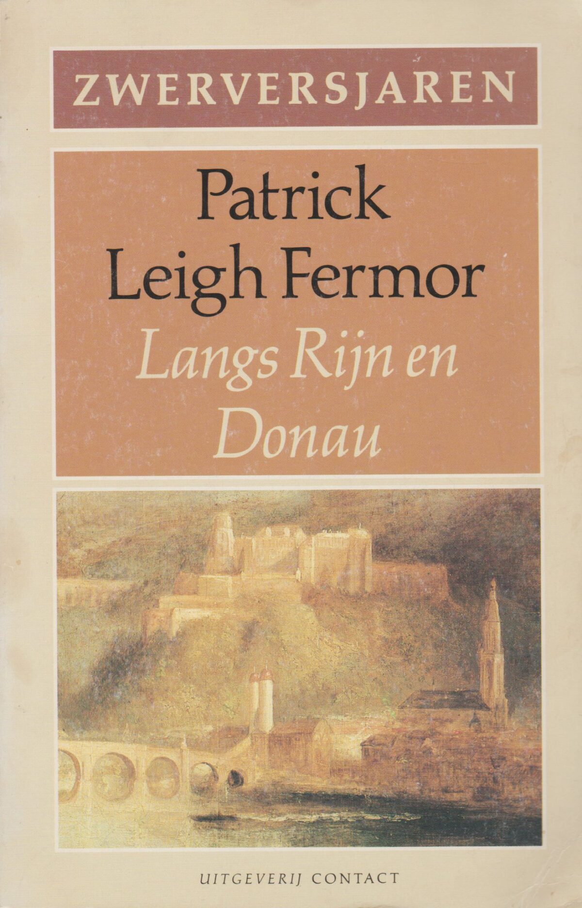 Langs Rijn en Donau - Zwerversjaren -