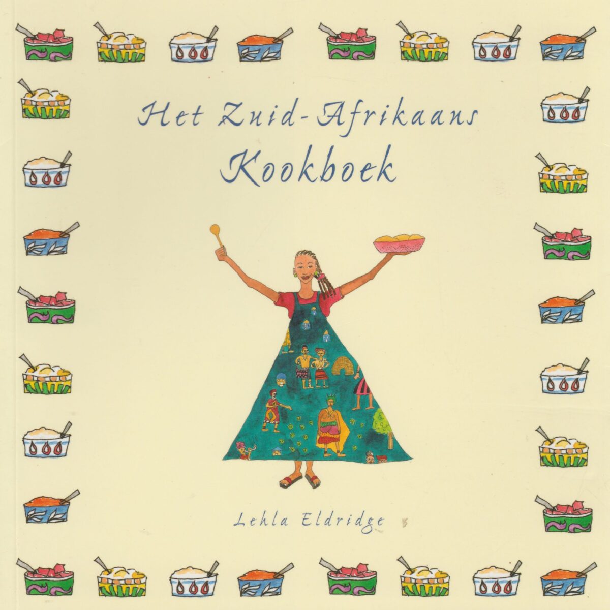 Het Zuid-Afrikaans Kookboek