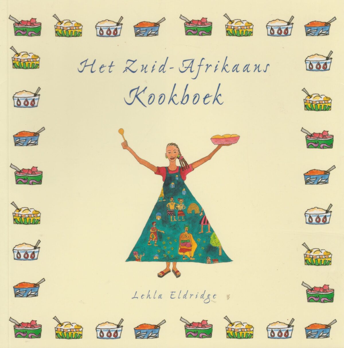 Het Zuid-Afrikaans Kookboek