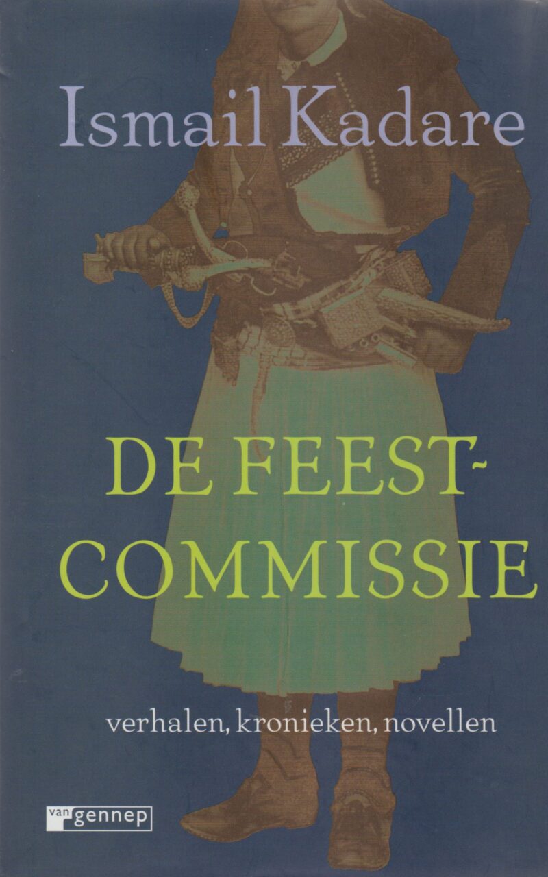 De Feestcommissie - verhalen, kronieken, novellen -