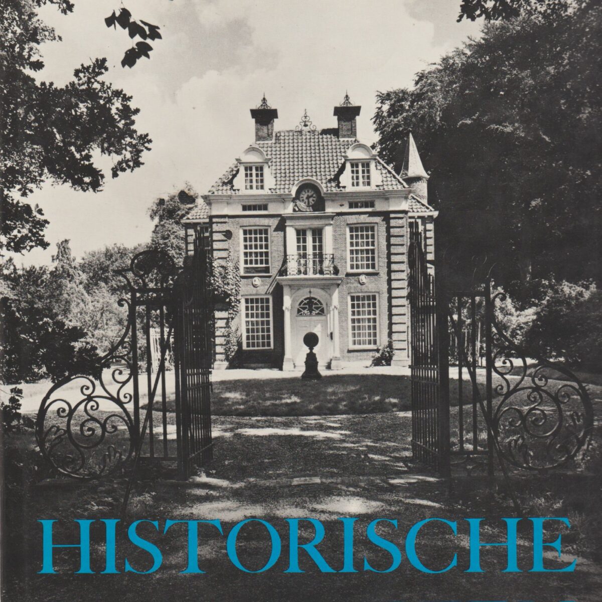 Historische landhuizen