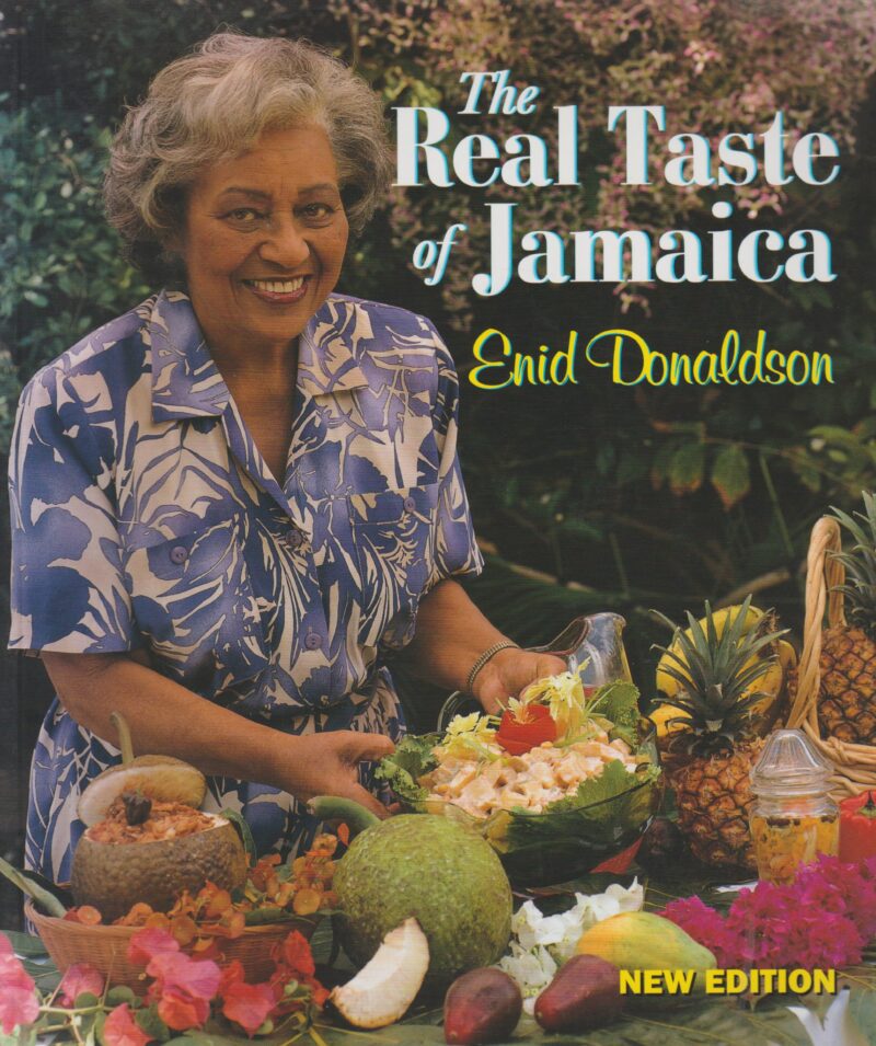 The Real Taste of Jamaica