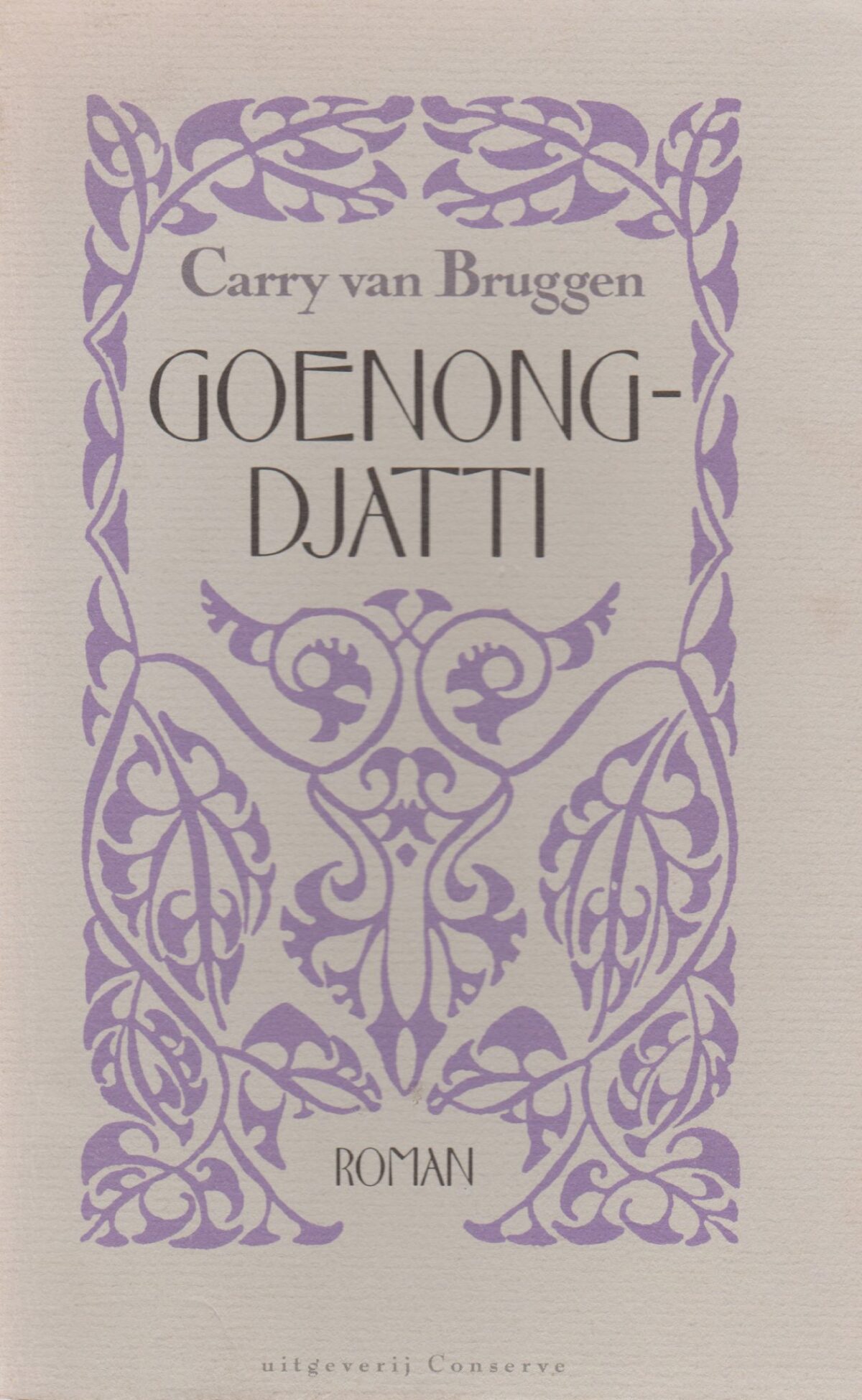 Goenong-Djatti