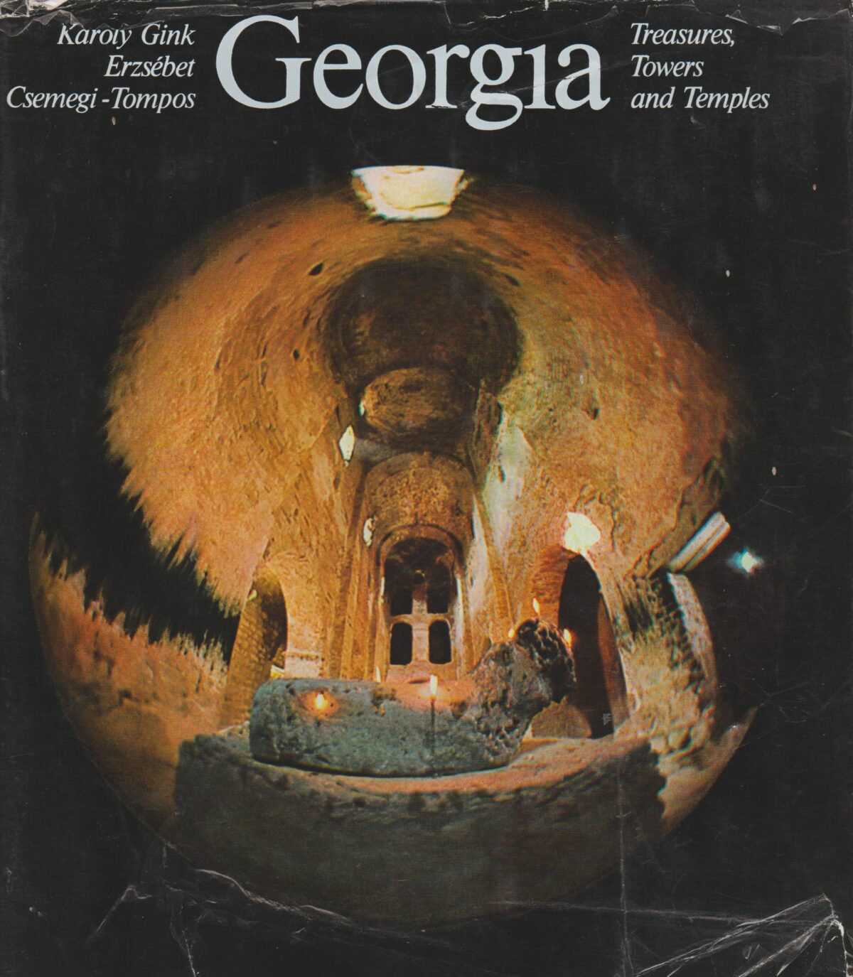 Georgia - Treasures, Towers and Temples -