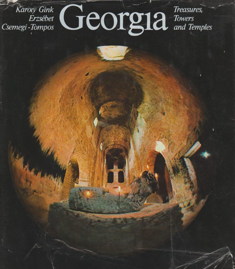 Georgia - Treasures, Towers and Temples -