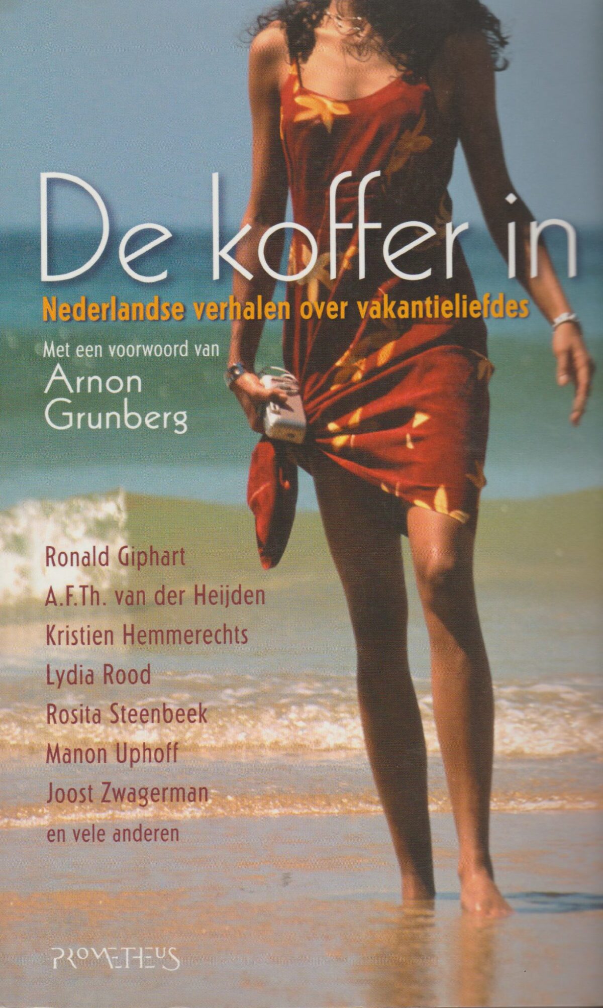 De koffer in