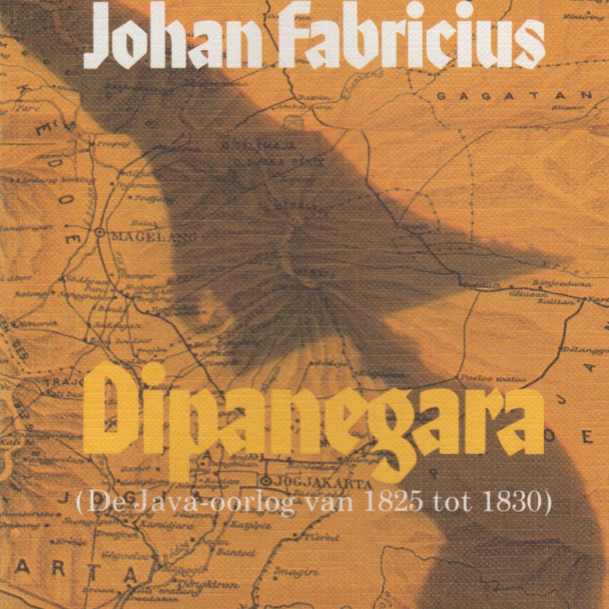 Dipanegara - (De Java-oorlog van 1815 tot 1830) -