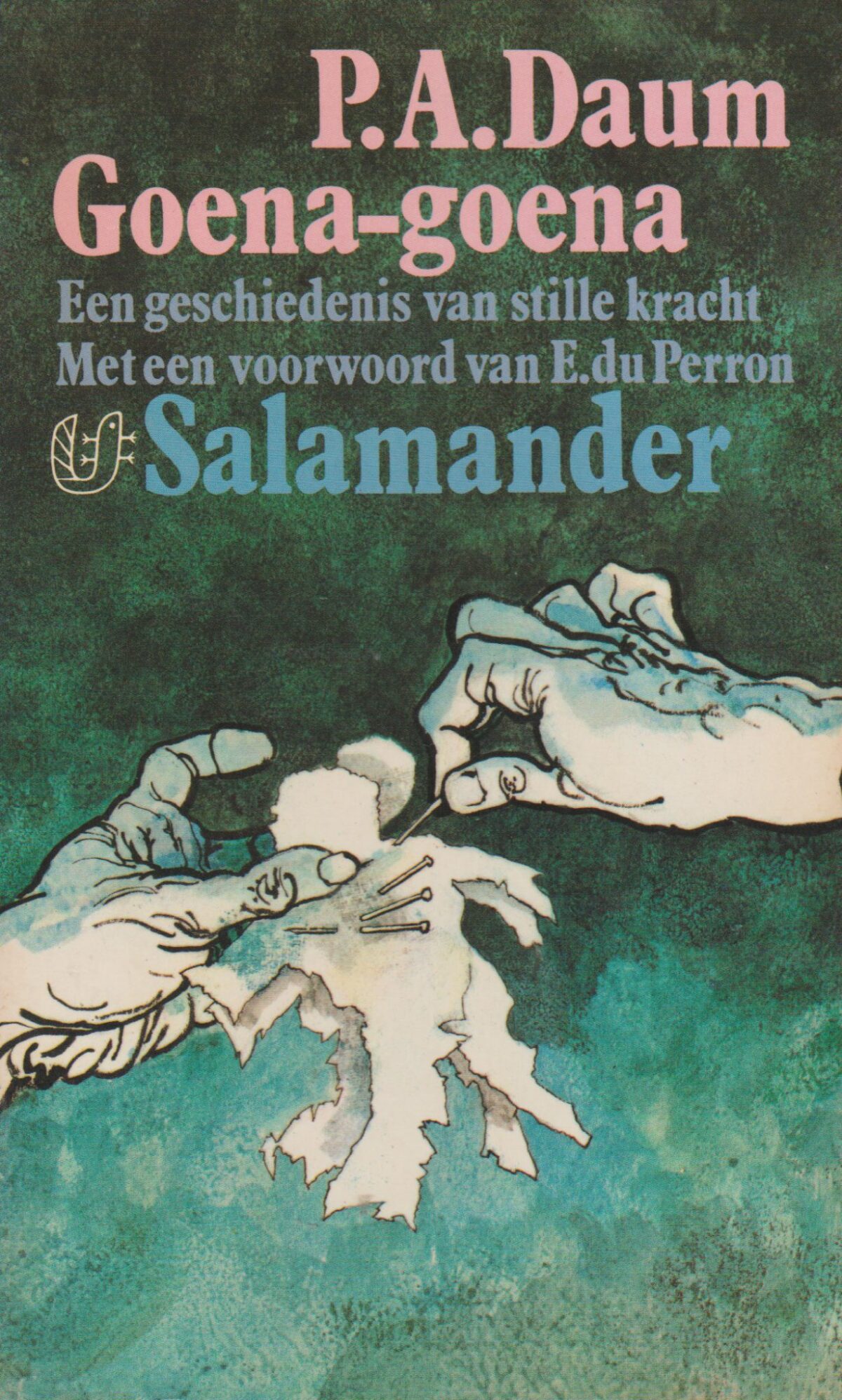 Goena-goena - Een geschiedenis van stille kracht -