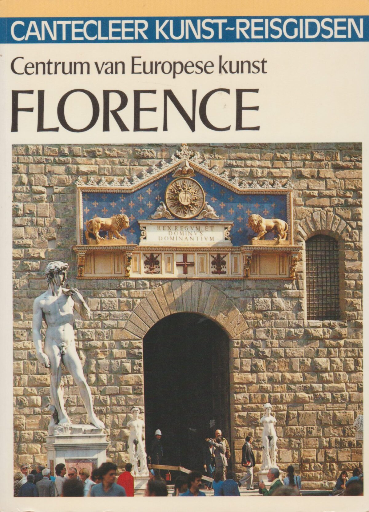 Florence - Centrum voor Europese kunst -