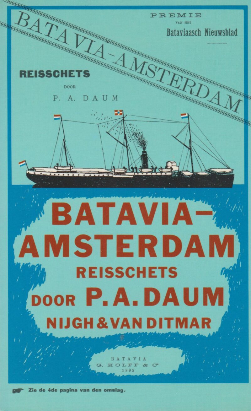 Batavia - Amsterdam