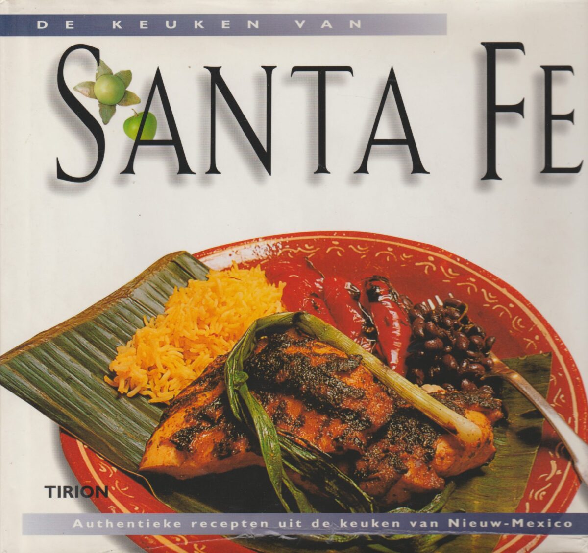 De keuken van Santa Fe