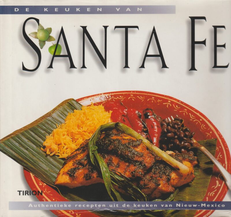 De keuken van Santa Fe