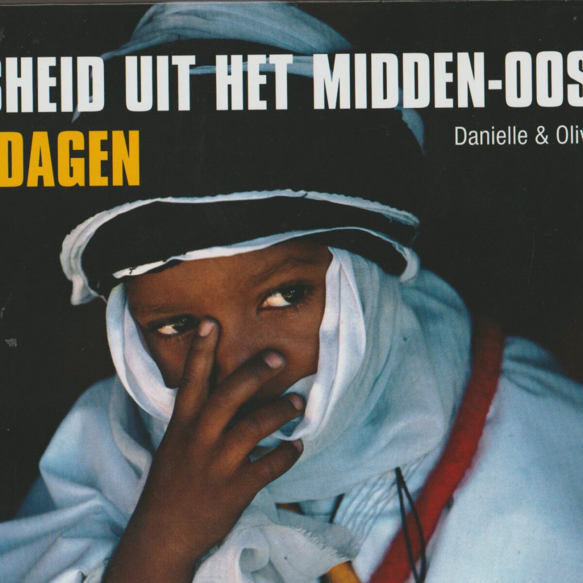 Wijsheid uit het Midden-Oosten - 365 dagen -