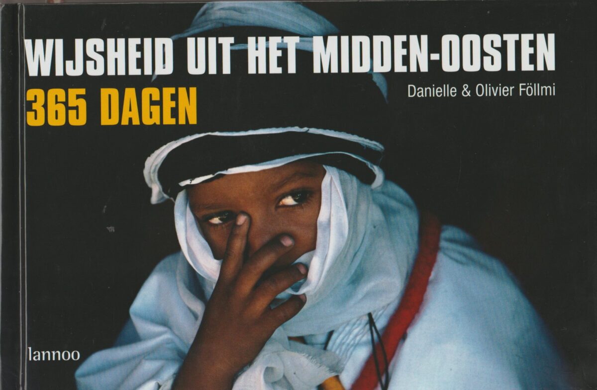 Wijsheid uit het Midden-Oosten - 365 dagen -