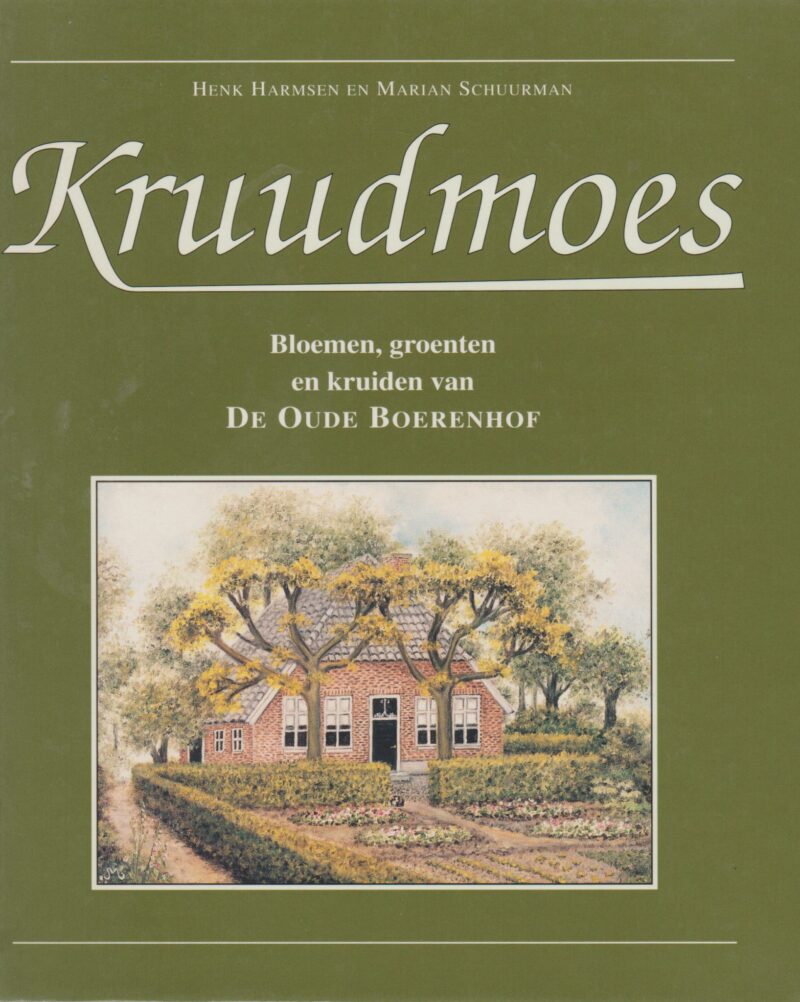 Kruudmoes - Bloemen, groenten en kruiden van De Oude Boerenhof -