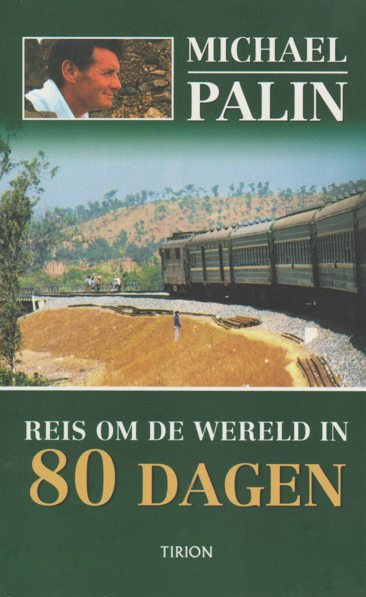 Reis om de wereld in 80 dagen