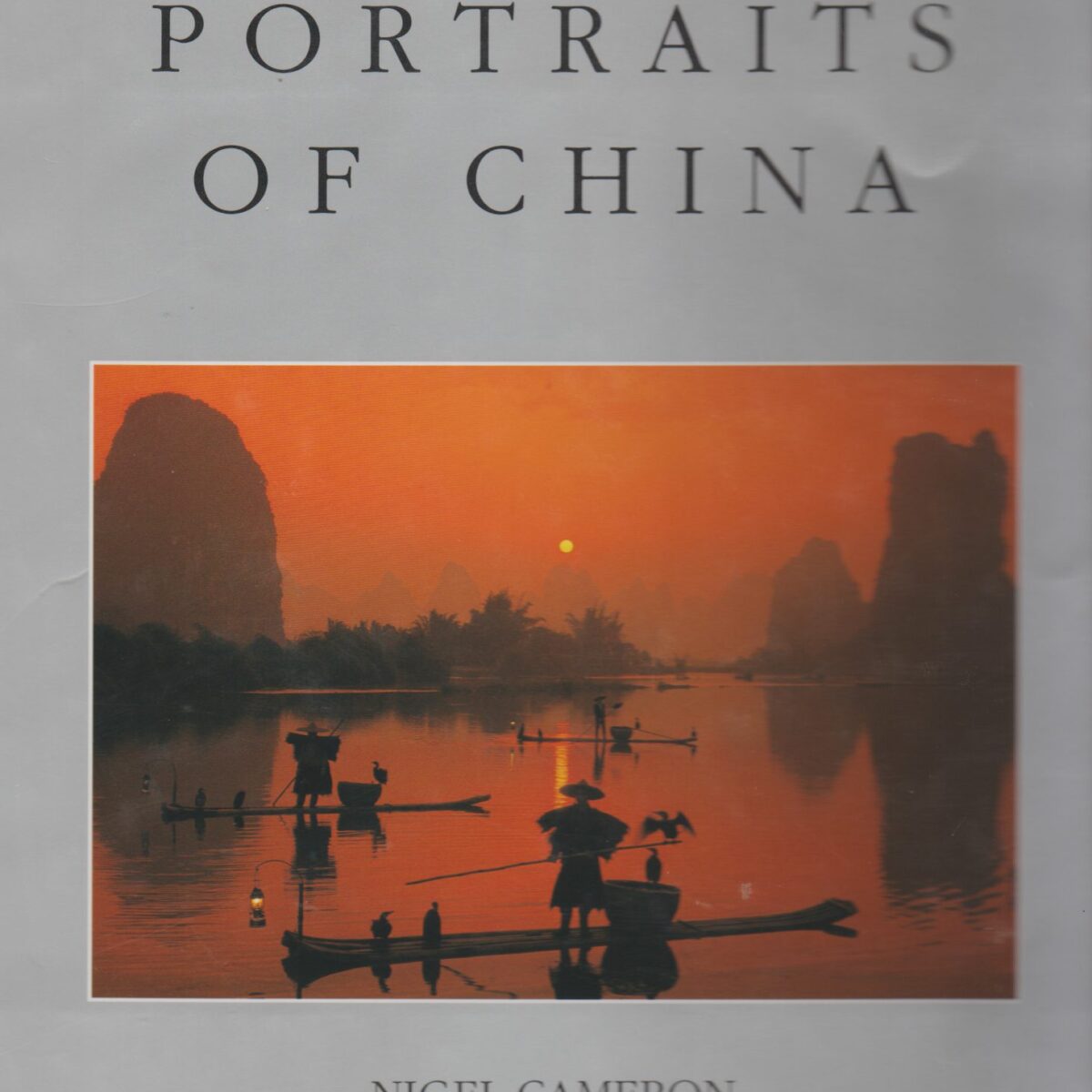 Literary Portraits of China