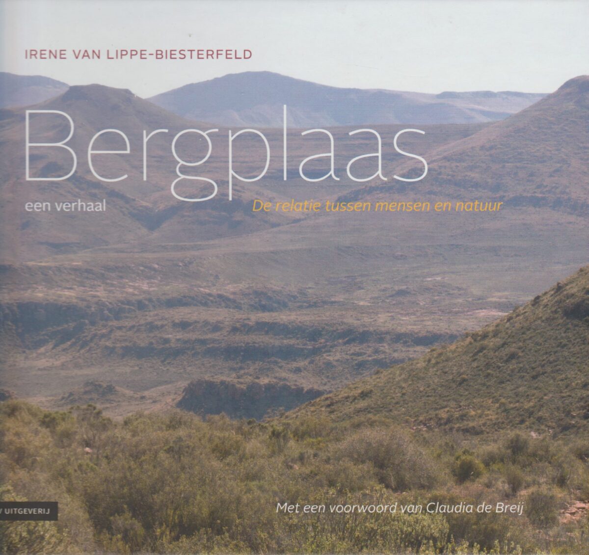 Bergplaas - een verhaal - De relatie tussen mensen en natuur -