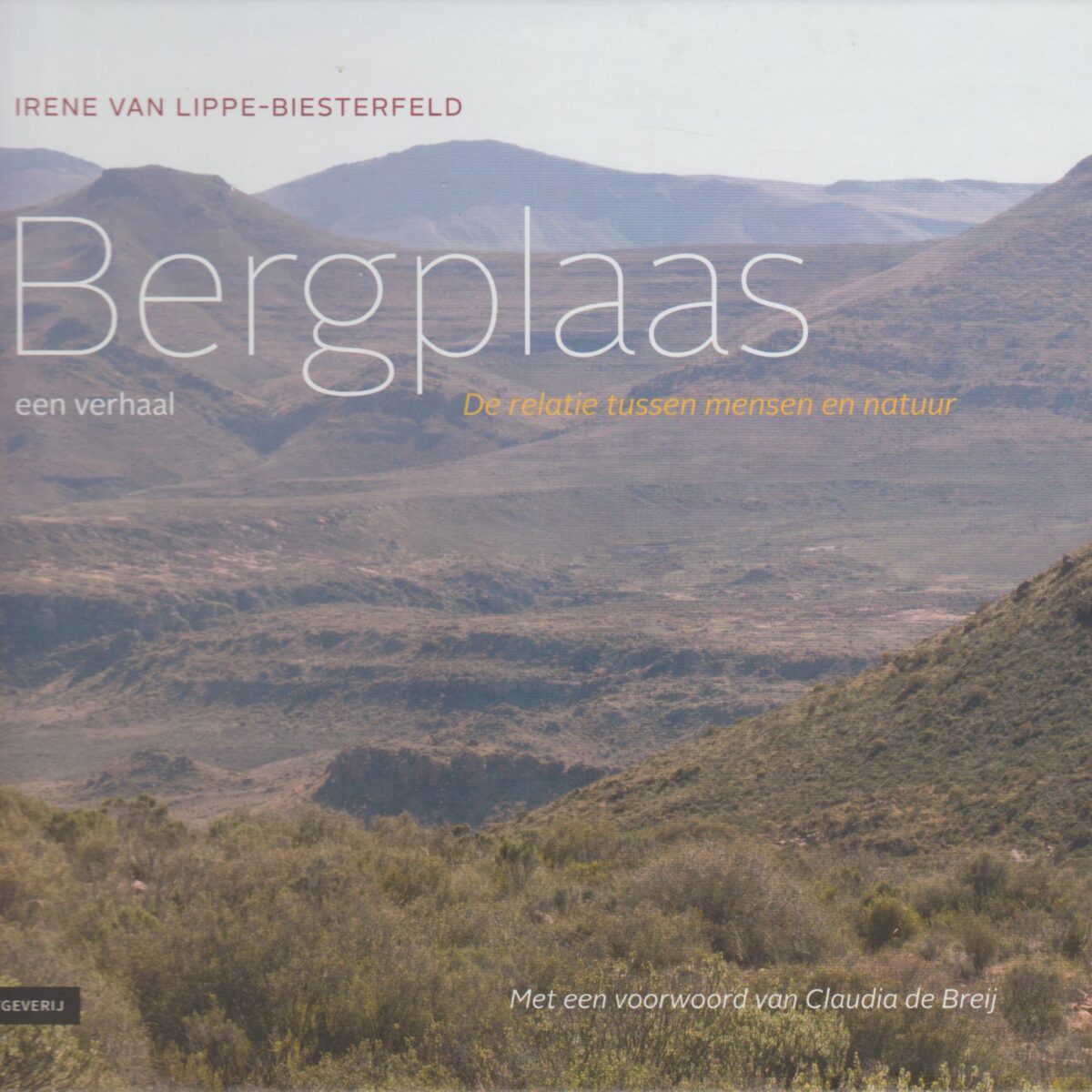 Bergplaas - een verhaal - De relatie tussen mensen en natuur -