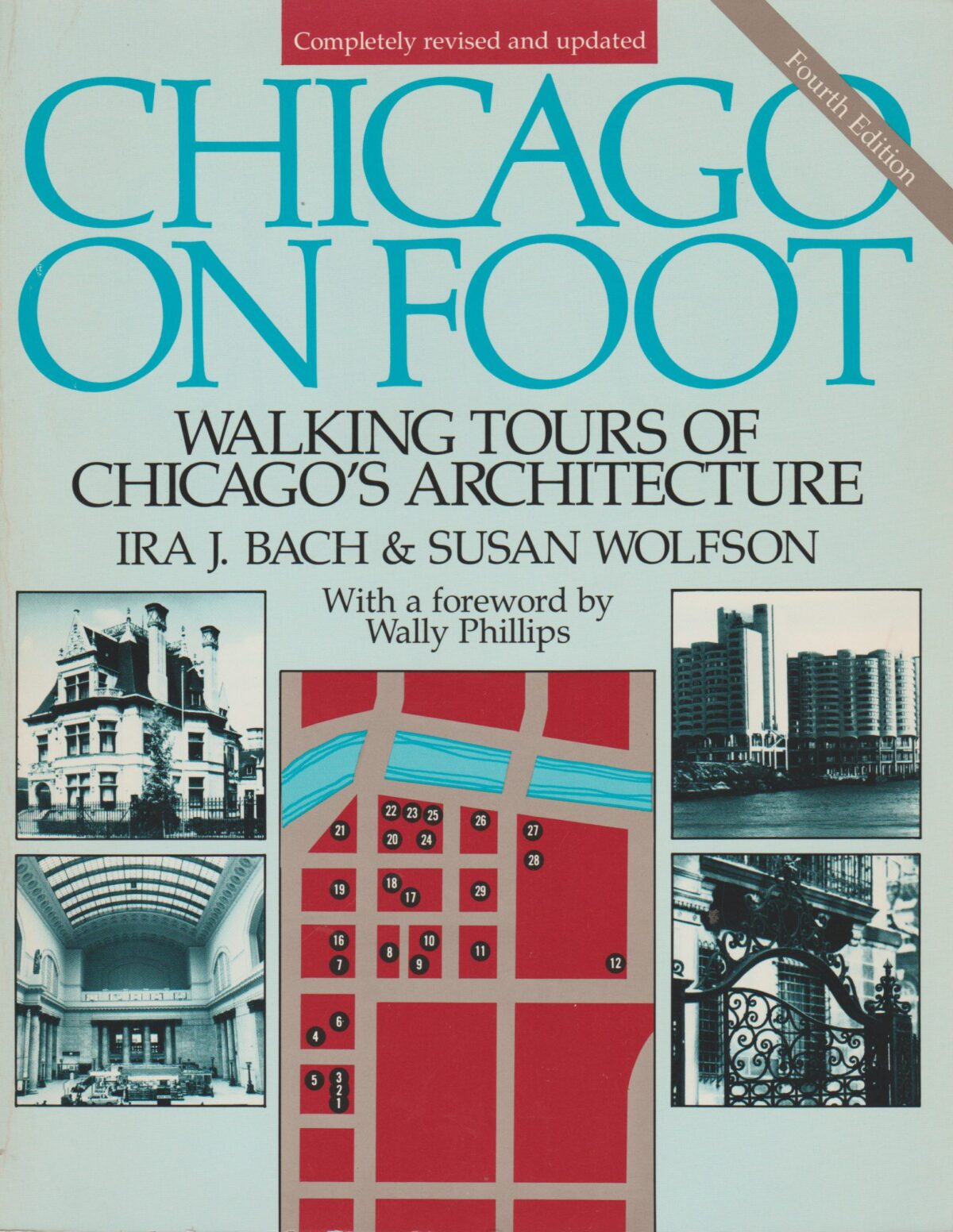 Chicago on Foot - Walking Tours of Chicago's Architecture -