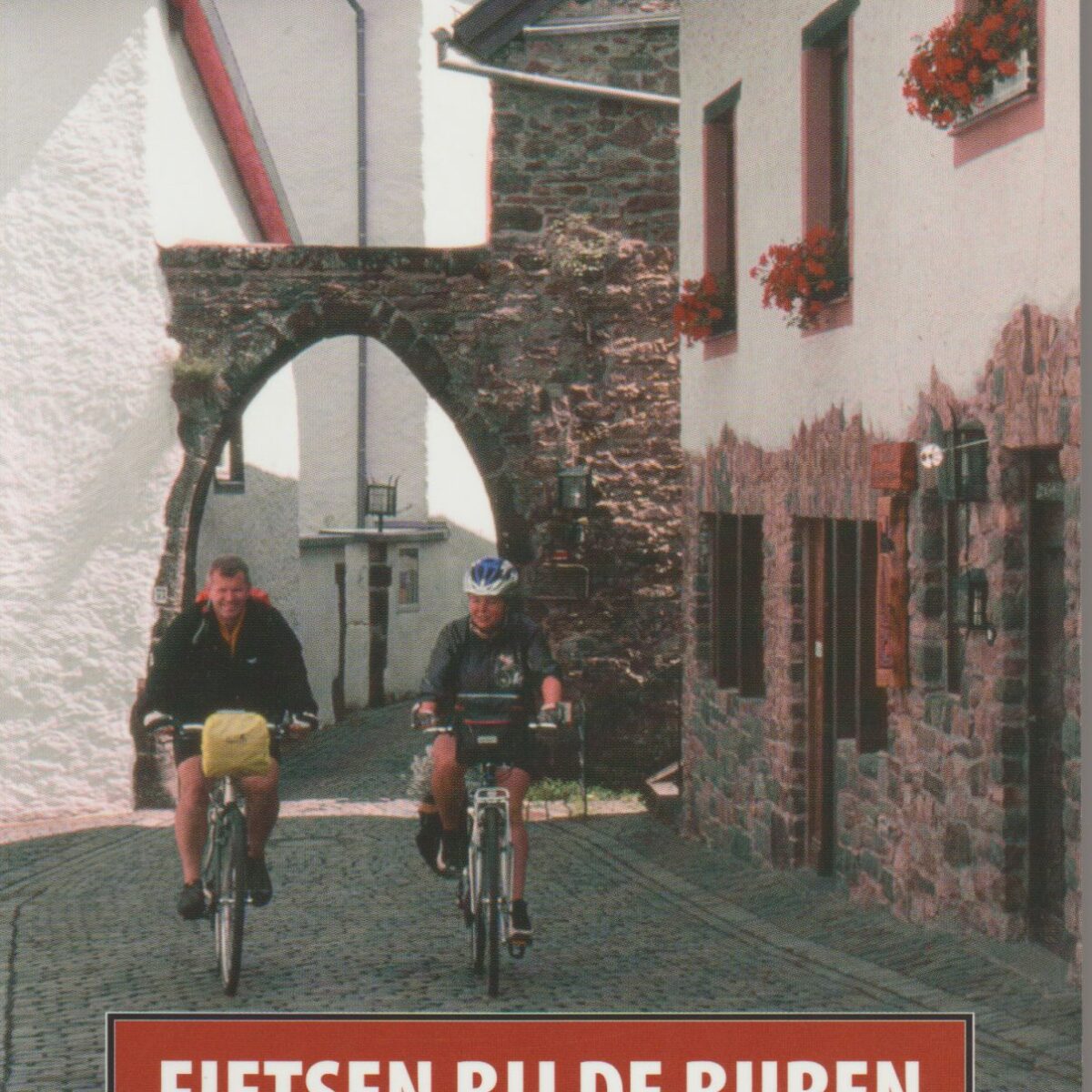 Fietsen bij de buren - Drie routes van een week door Duitsland -