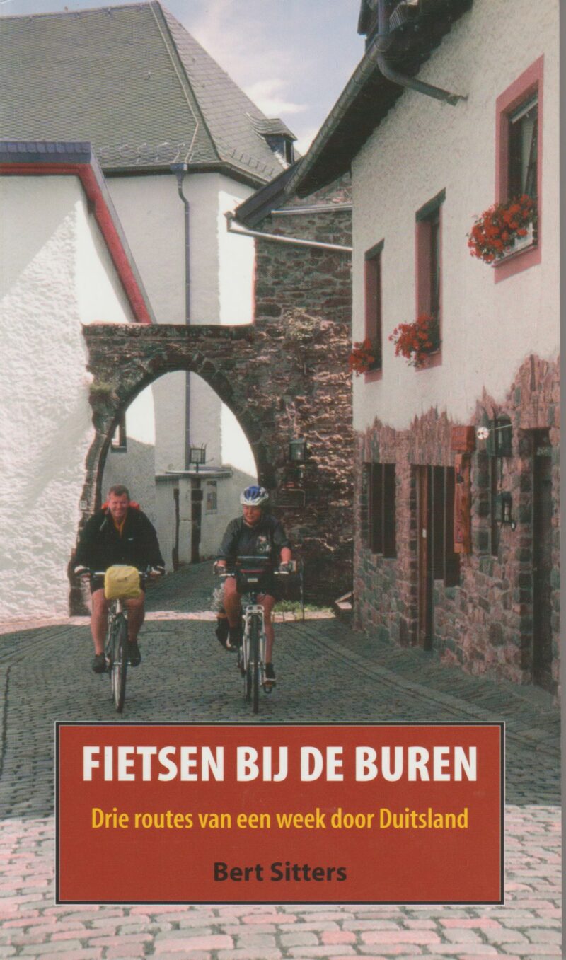 Fietsen bij de buren - Drie routes van een week door Duitsland -