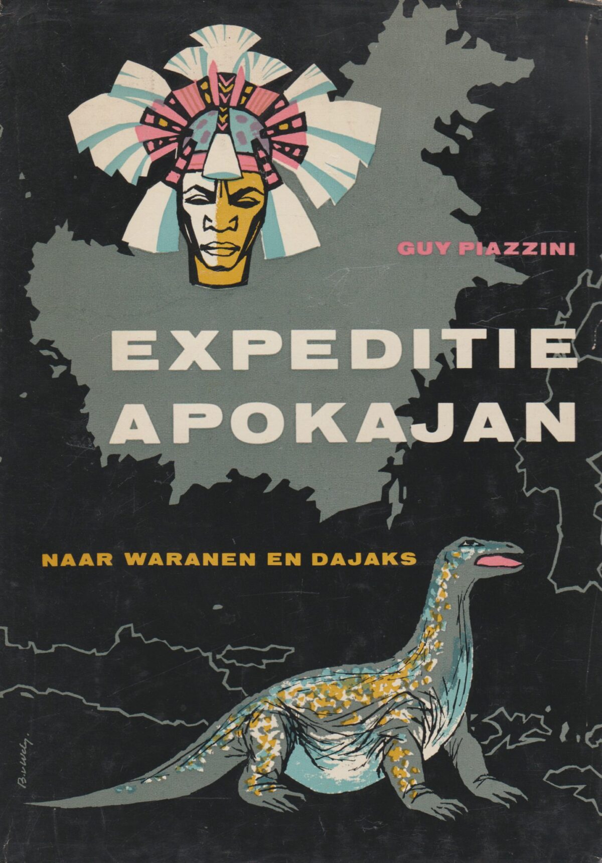 Expeditie Apokajan