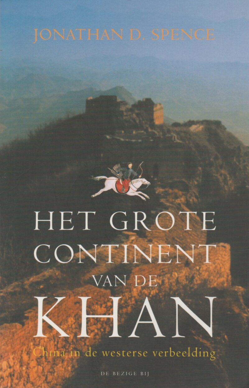 Het grote continent van de Khan
