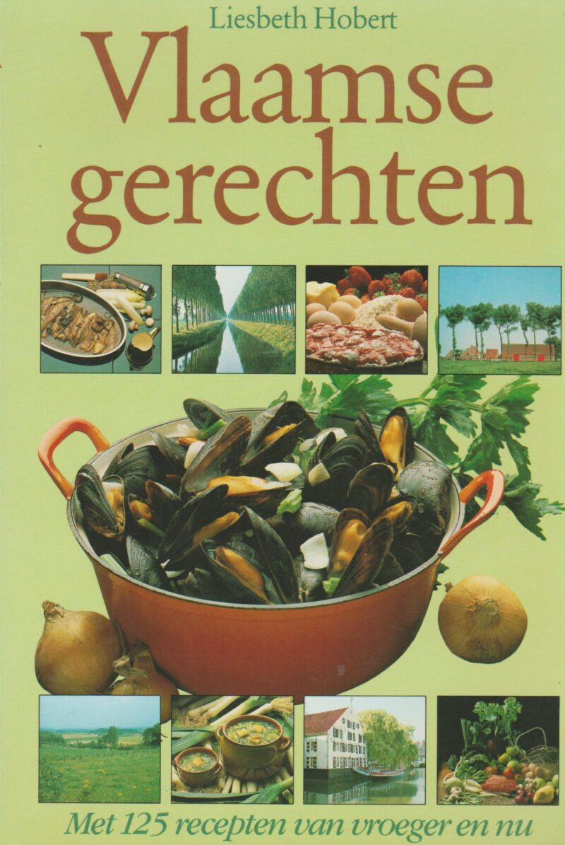 Vlaamse gerechten