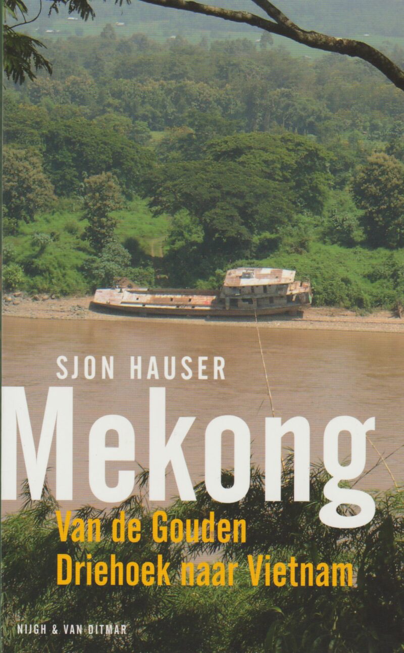 Mekong - Van de Gouden Driehoek naar Vietnam -