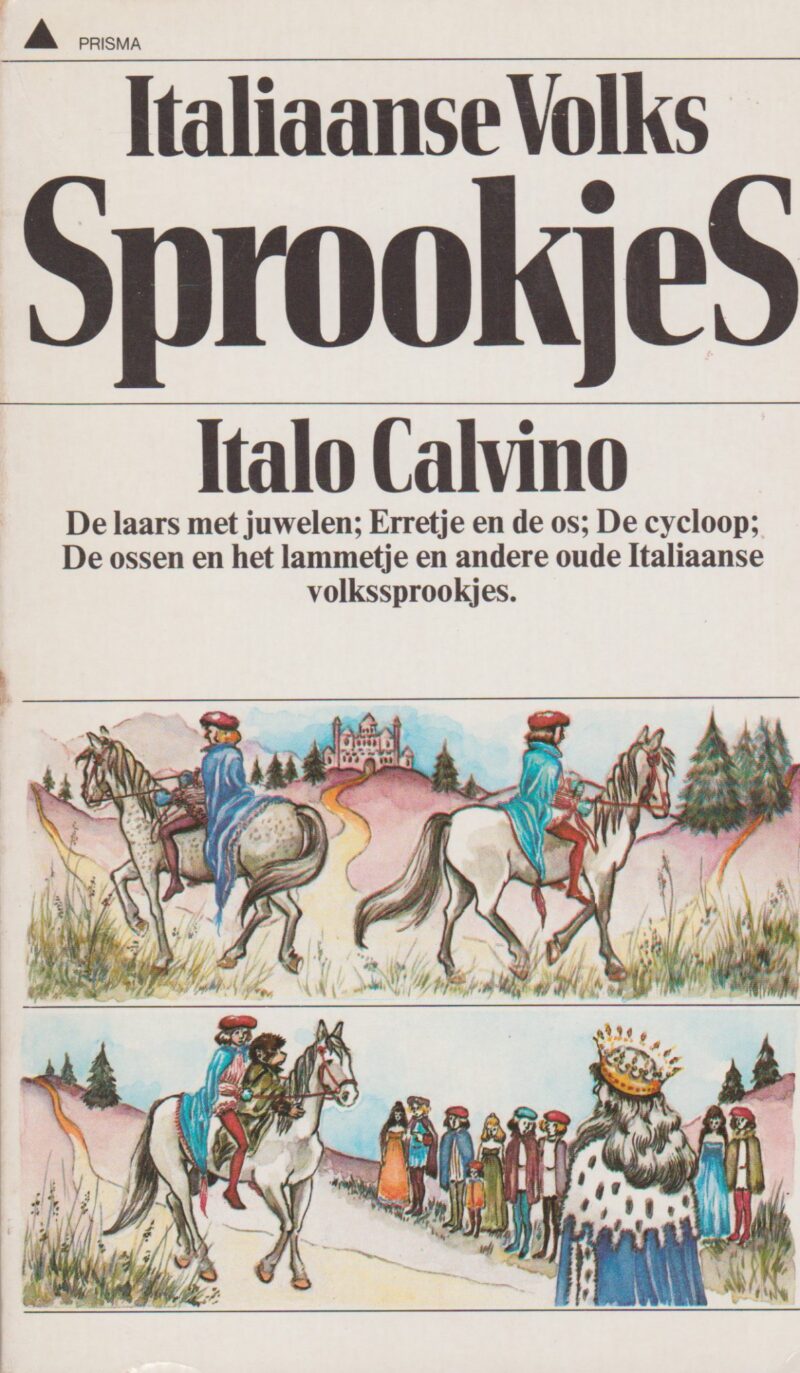Italiaanse Volks Sprookjes