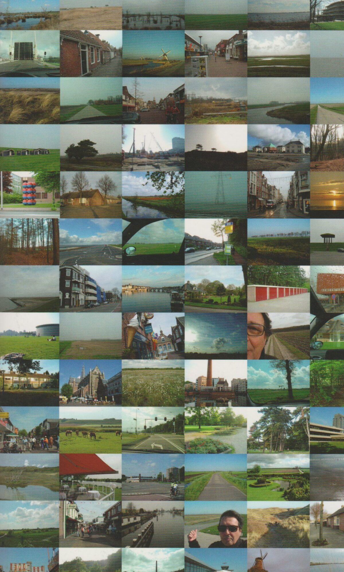 Heel Nederland - Een Gids - Deel 1 en Deel 2 -