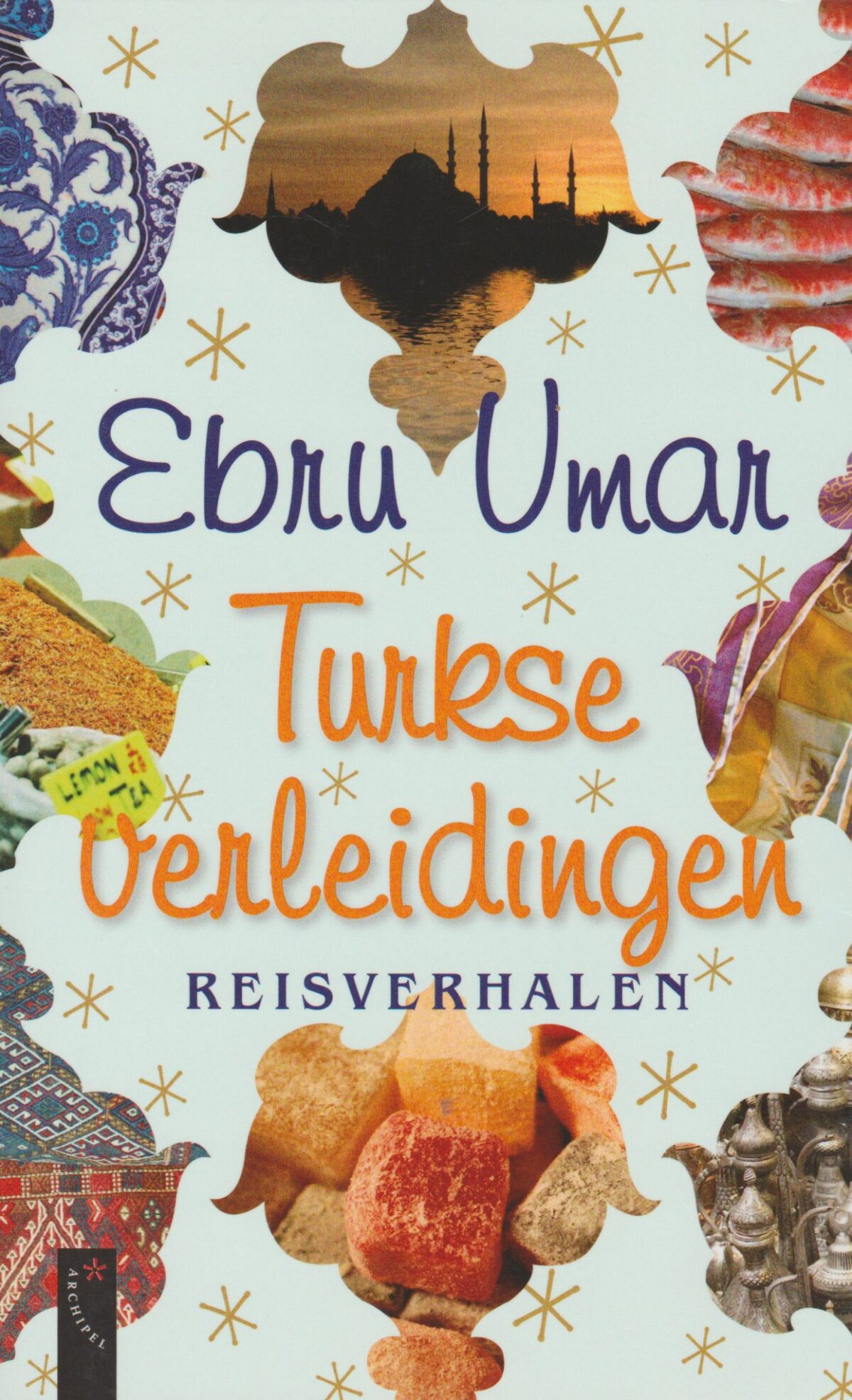 Turkse verleidingen - reisverhalen -