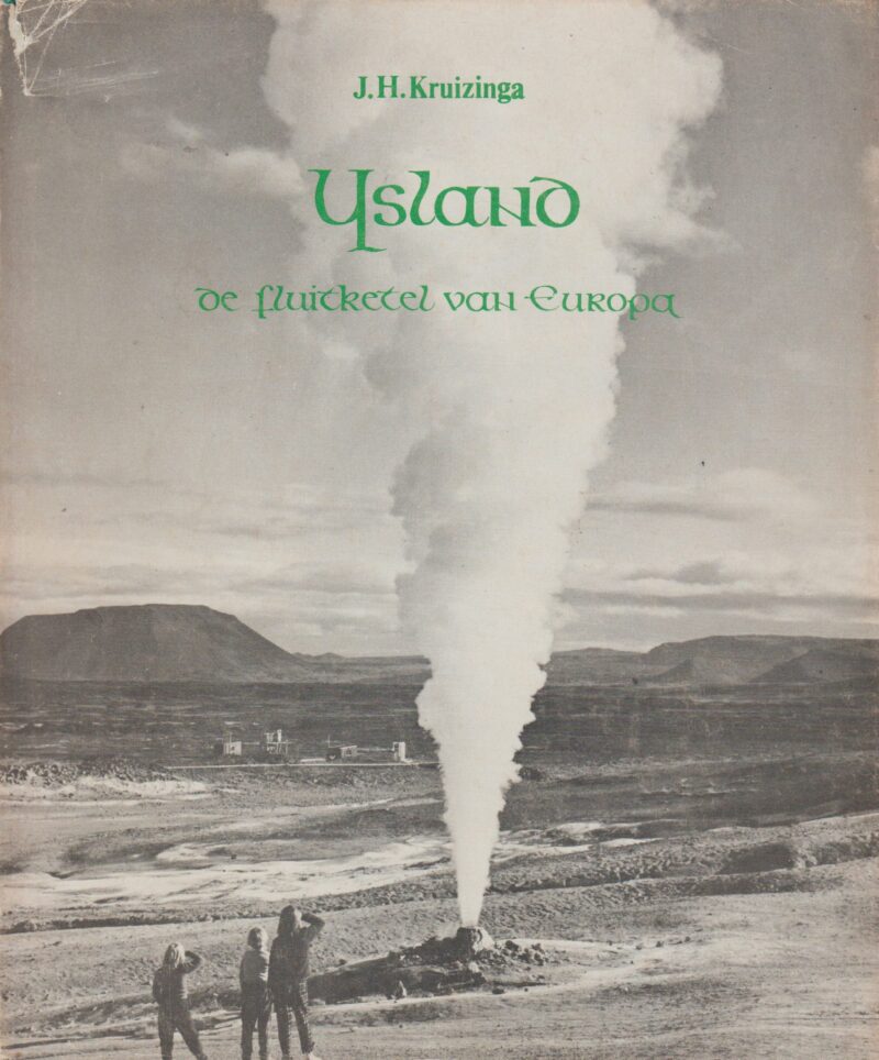 IJsland - De fluitketel van Europa -