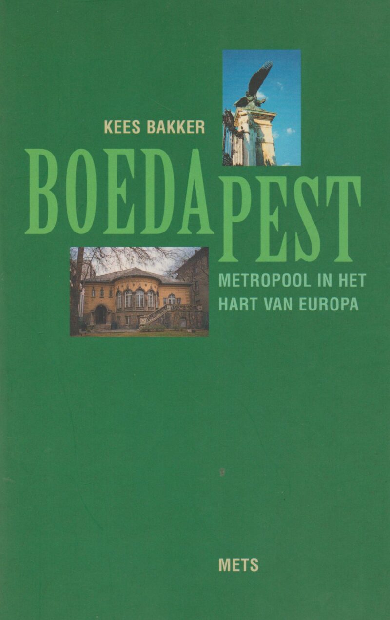 Boedapest - Metropool in het hart van Europa -