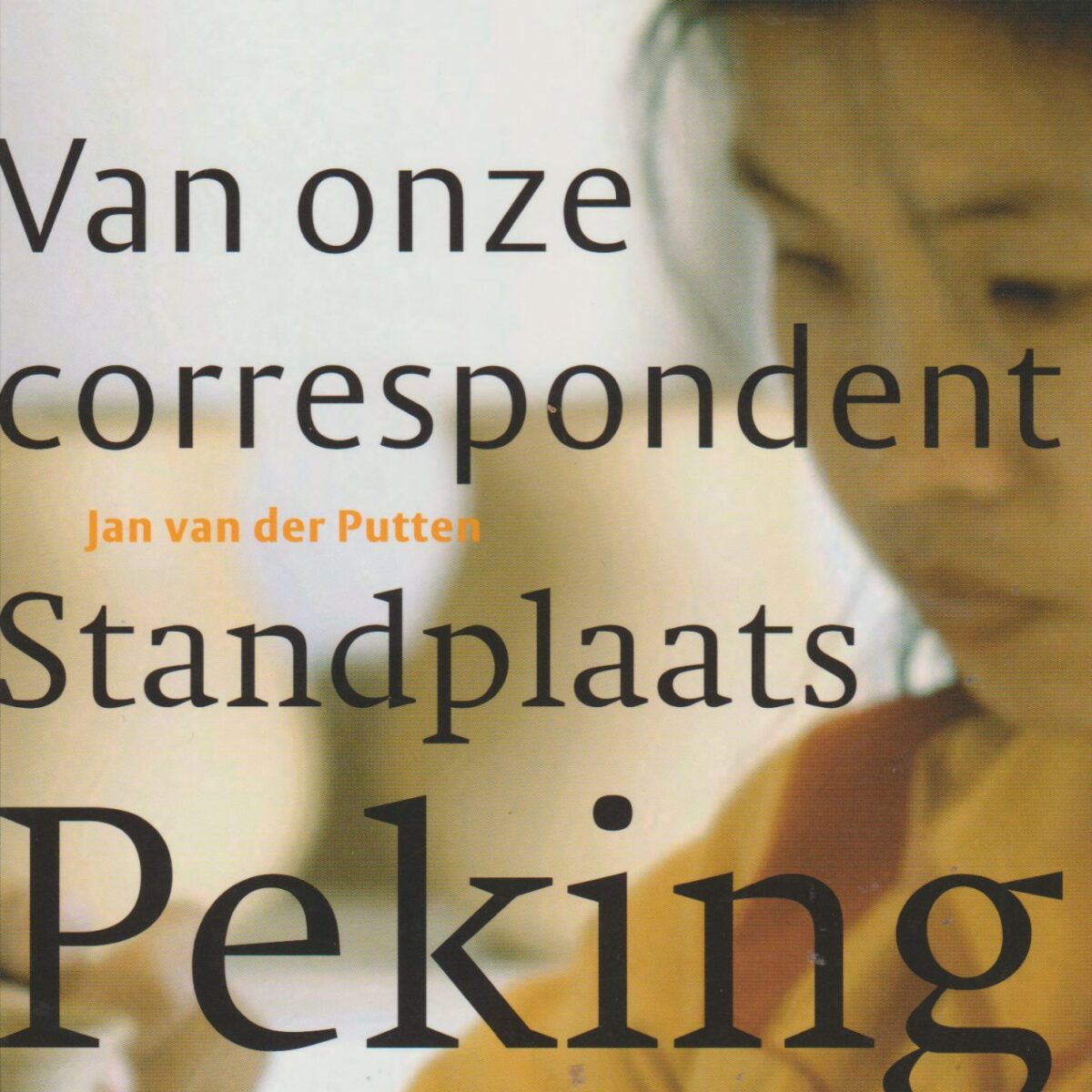 Standplaats Peking