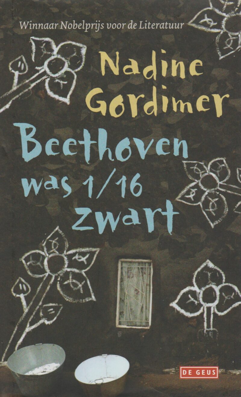 Beethoven was 1/16 zwart