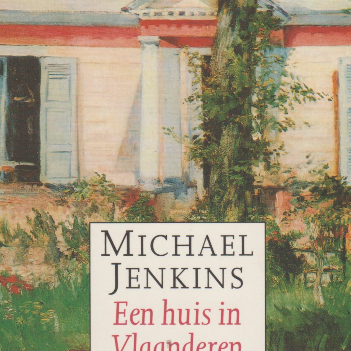 Een huis in Vlaanderen