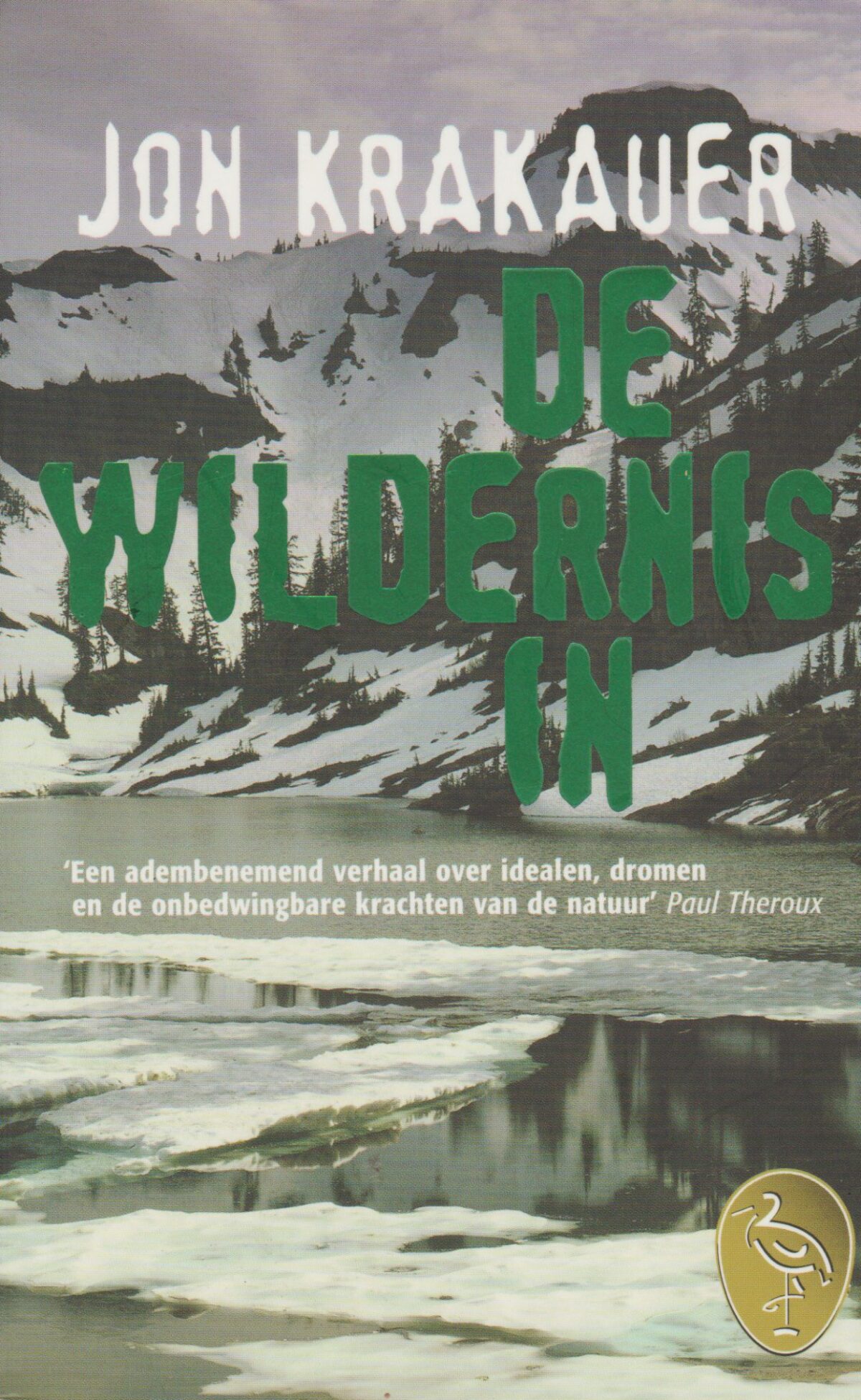 De wildernis in
