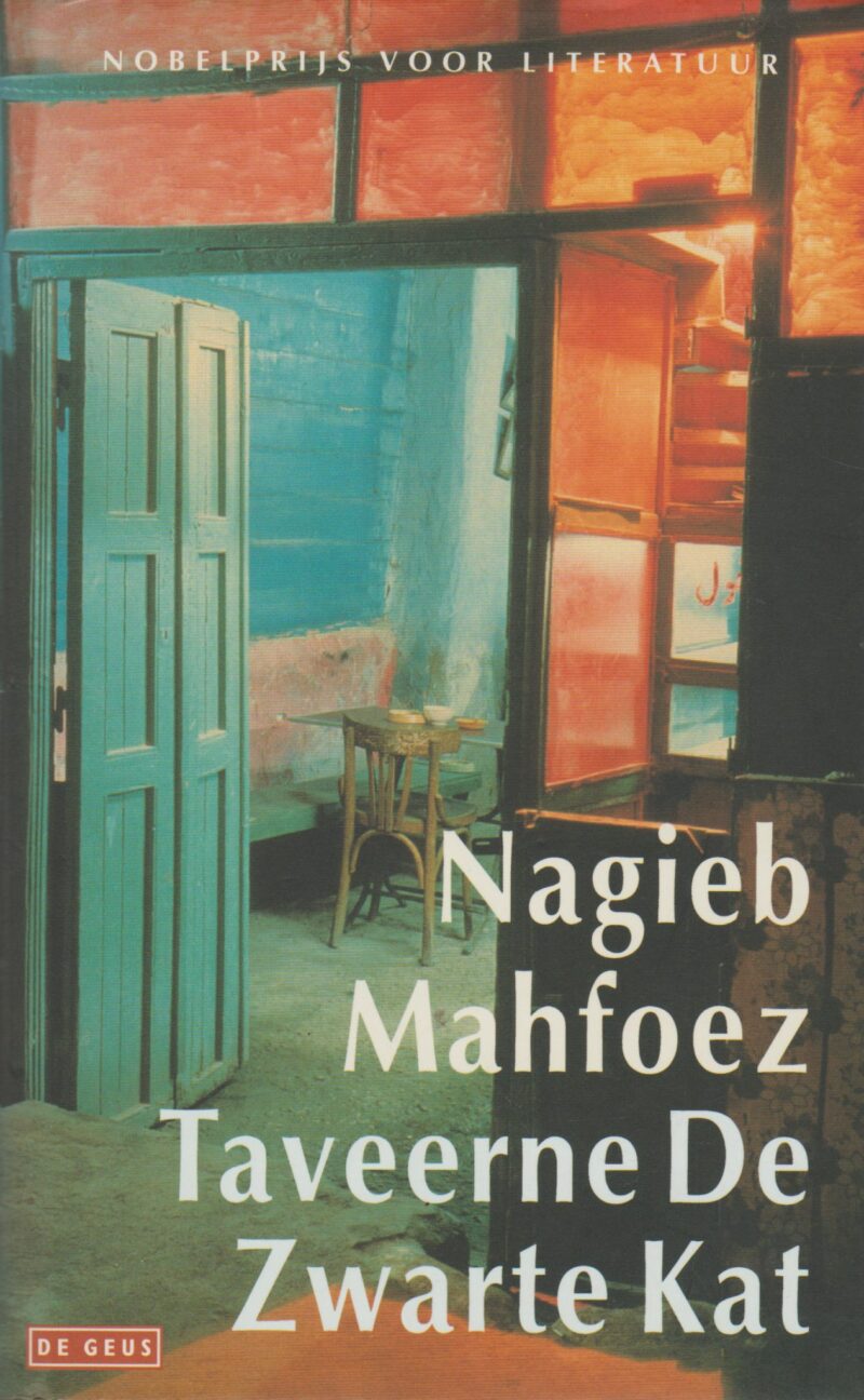 Taveerne De Zwarte Kat