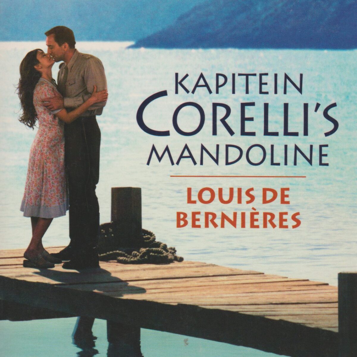 Kapitein Corelli's mandoline
