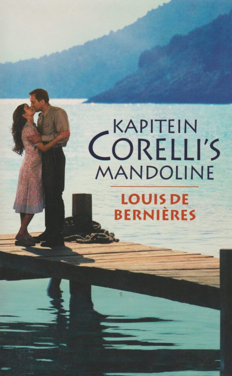 Kapitein Corelli's mandoline