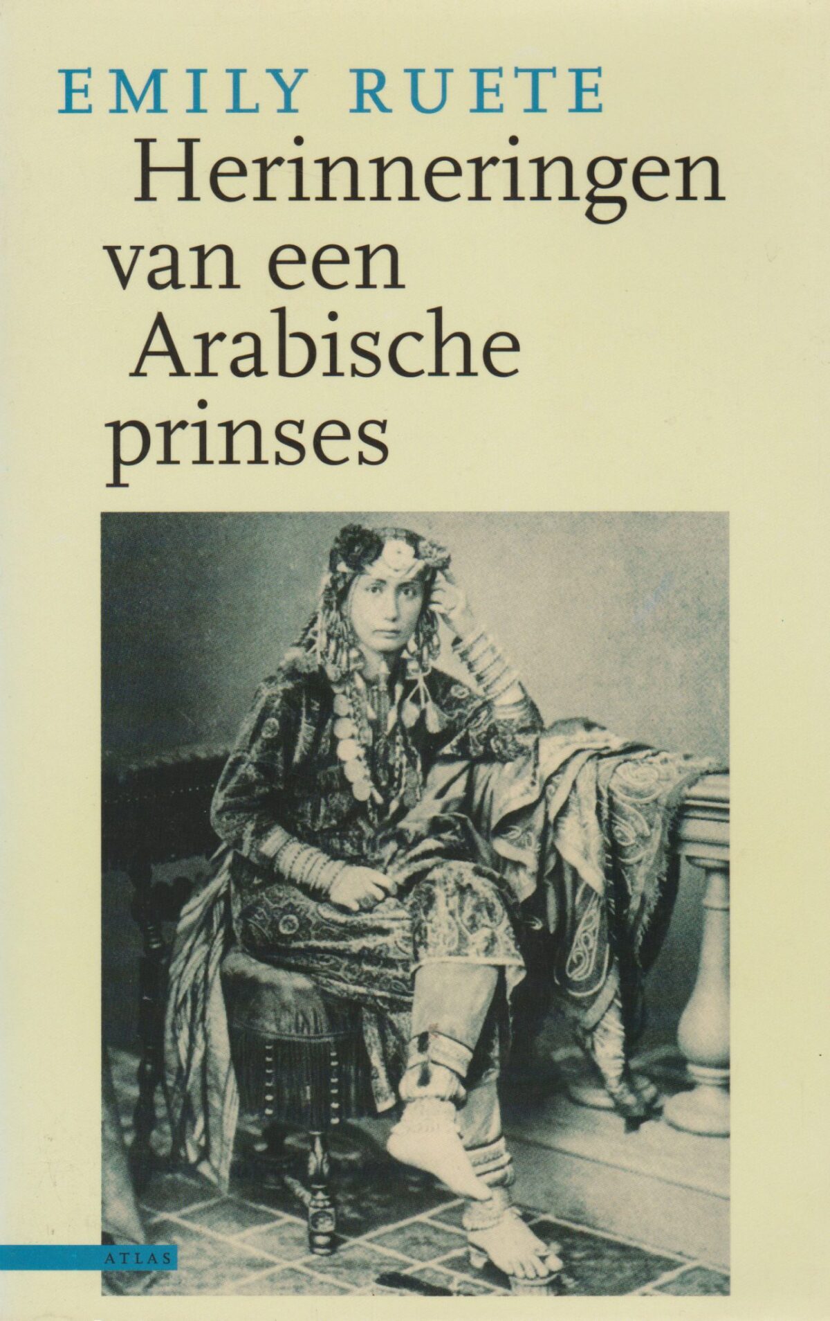 Herinneringen van een Arabische prinses