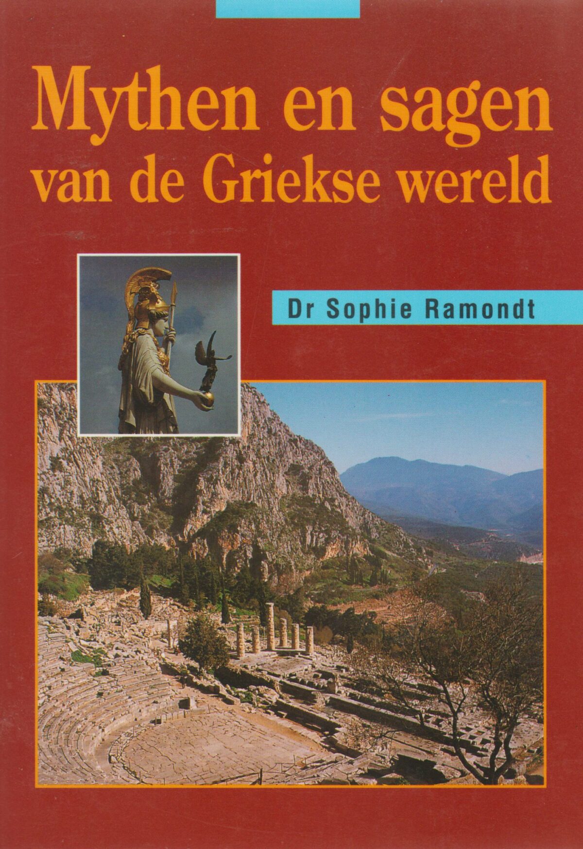 Mythen en sagen van de Griekse wereld