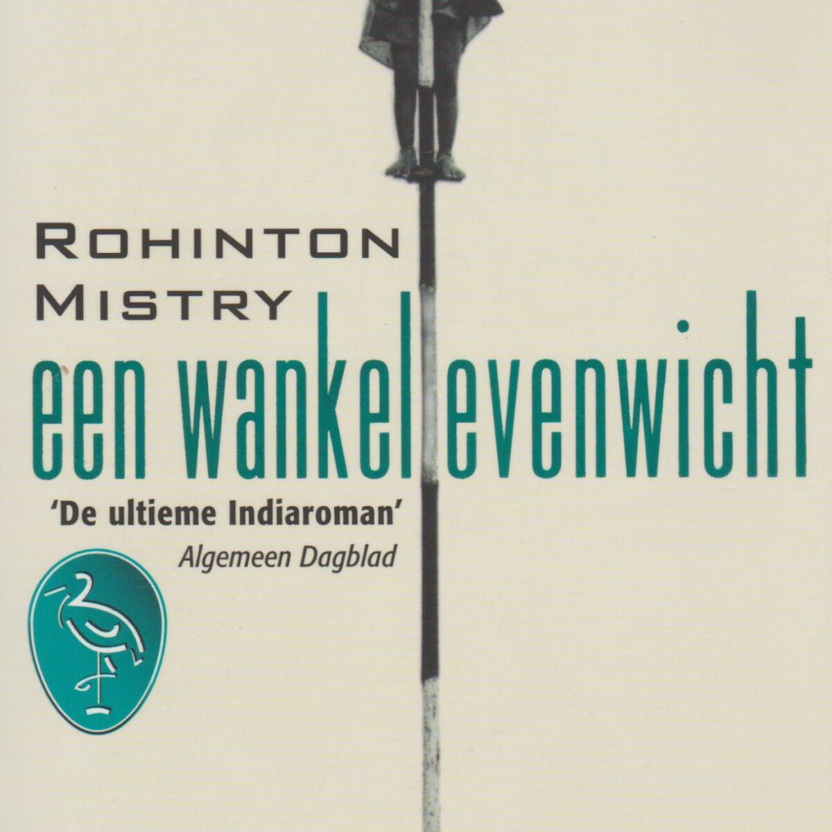 Een wankel evenwicht