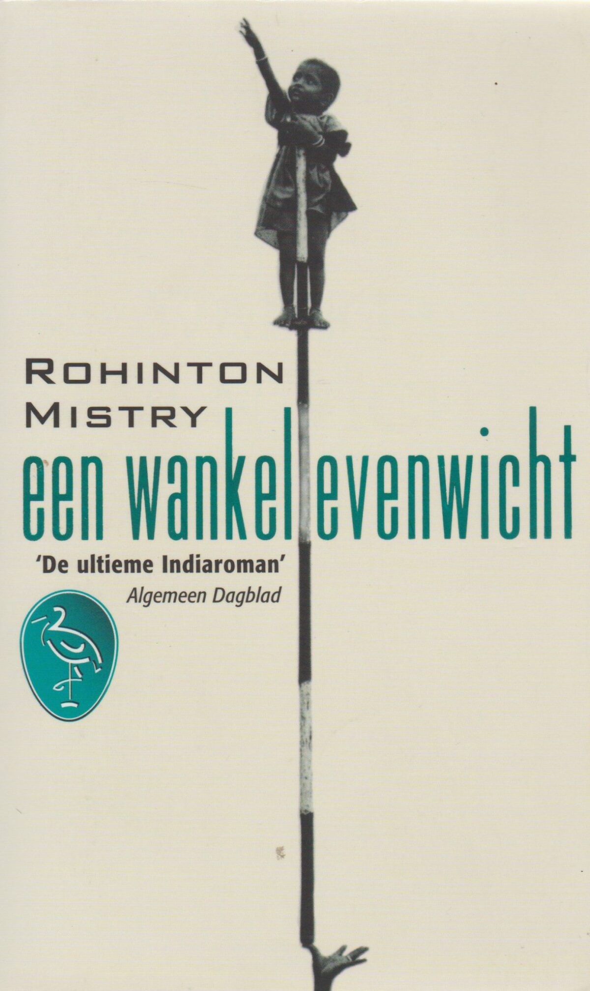 Een wankel evenwicht