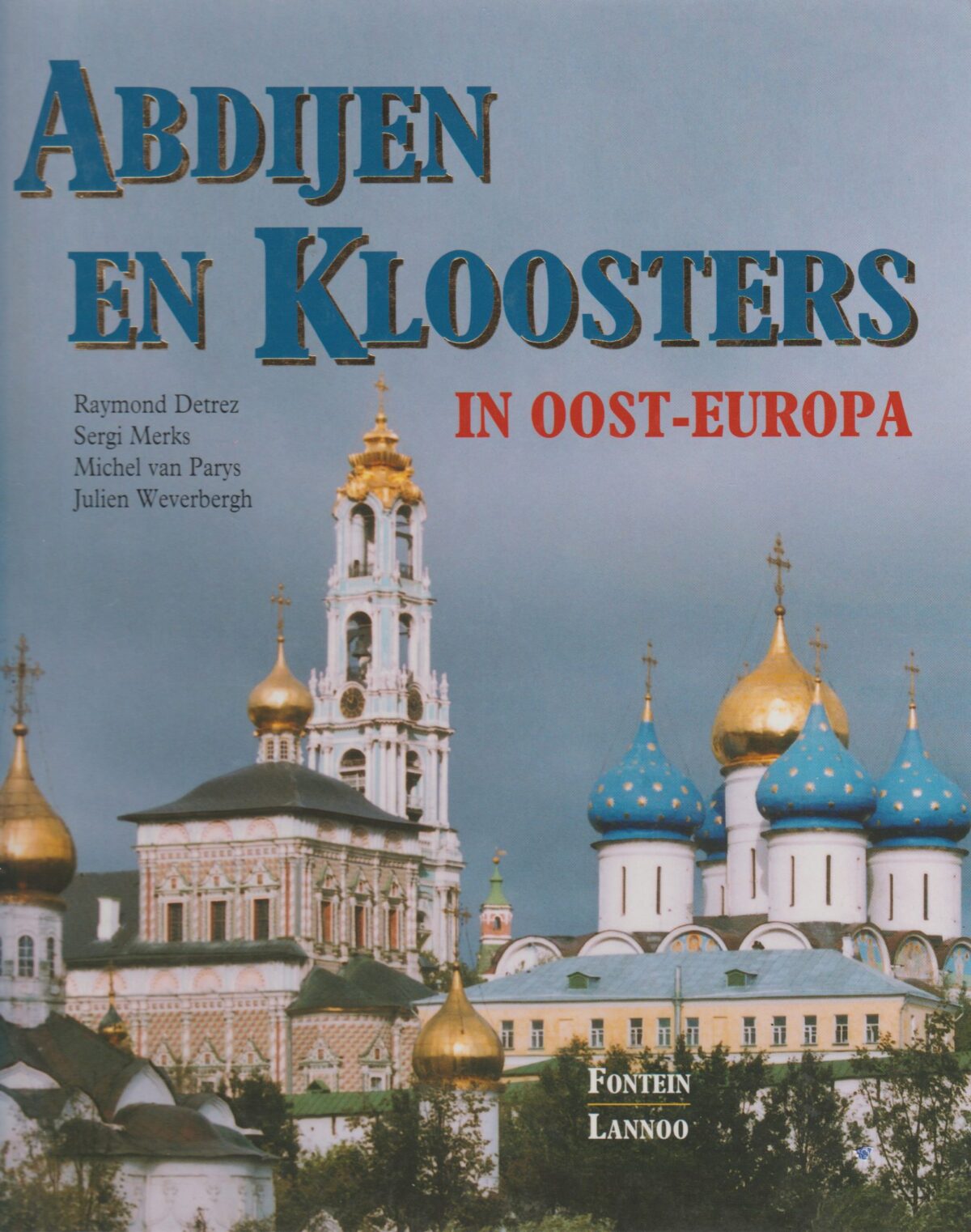 Abdijen en kloosters in Oost-Europa