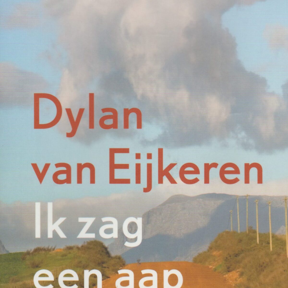 Ik zag een aap - Reisbrieven uit het nieuwste Zuid-Afrika -