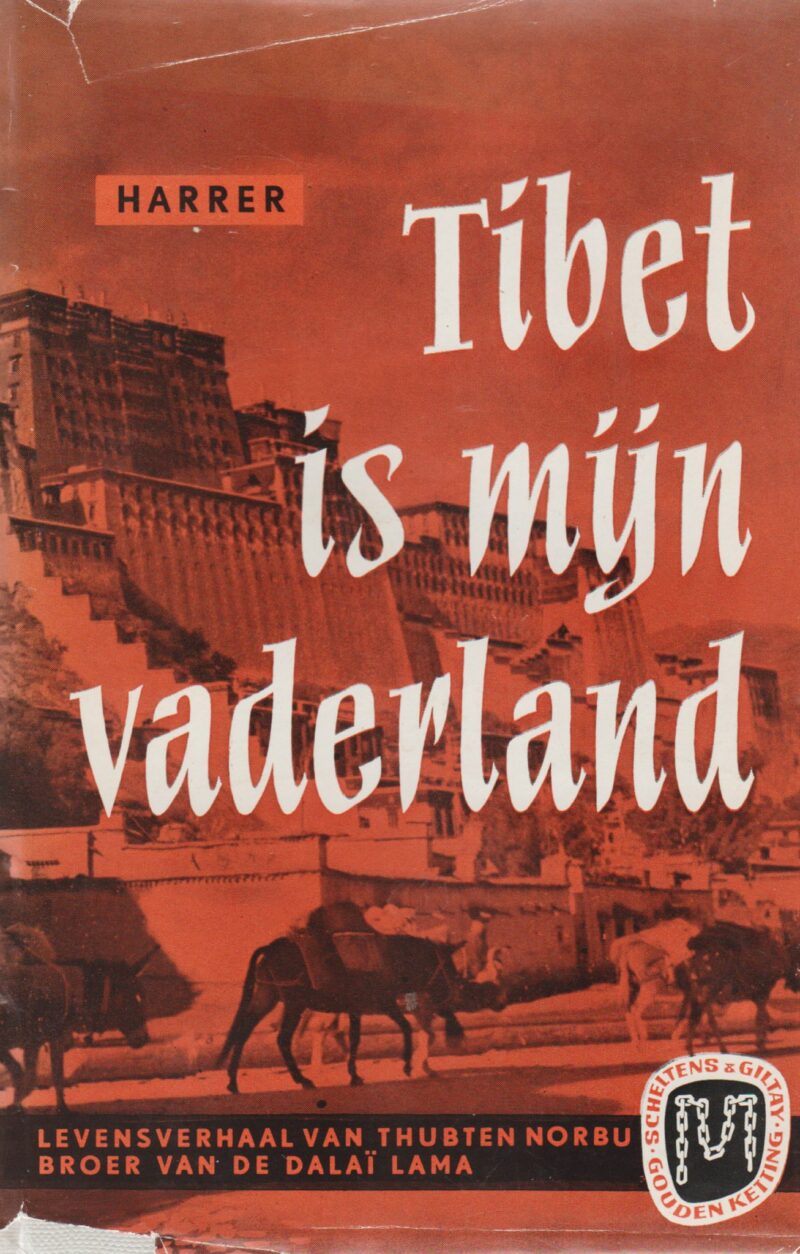 Tibet is mijn vaderland